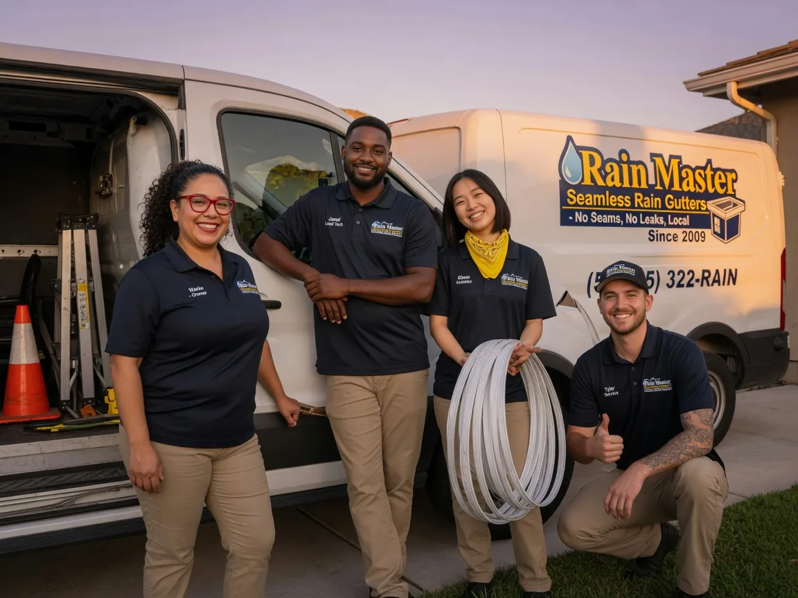Gutter Installation company in Grace City, ND